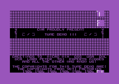 Tune Demo 3