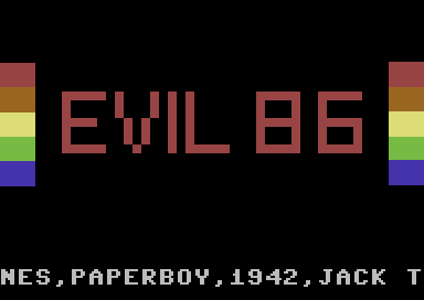 Evil's Demo