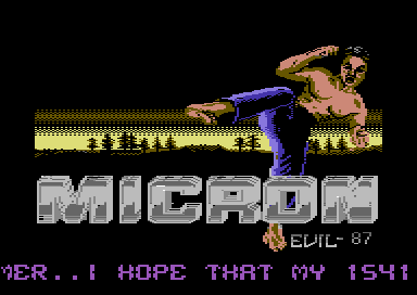 Micron's Demo 2