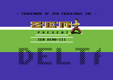 Zen Demo III