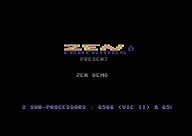 Zen Demo