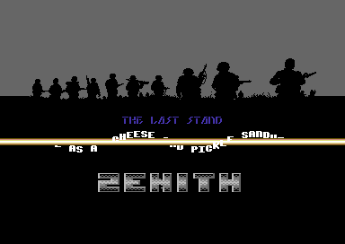 Last Stand