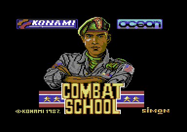 Combat School