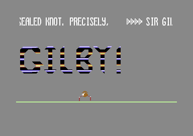 The Gilby Demo