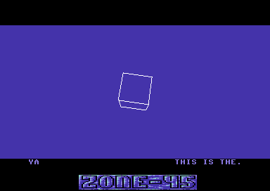Dead Zone