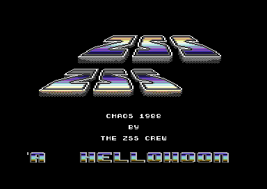 Chaos 1988