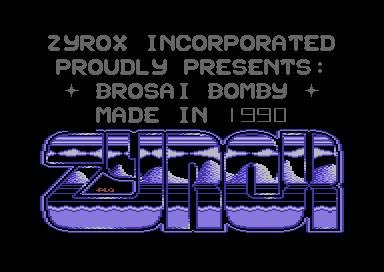 Brosai Bombu