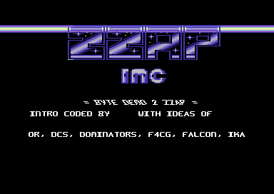 Byte Demo 2