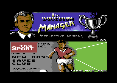 1st Division Manager+