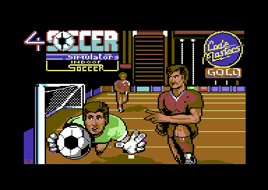 4 Soccer Simulators