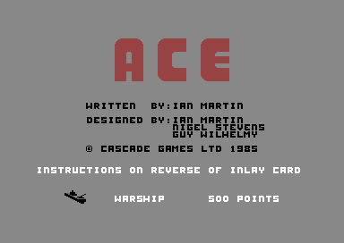 Ace