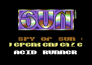 Acid Runner+2