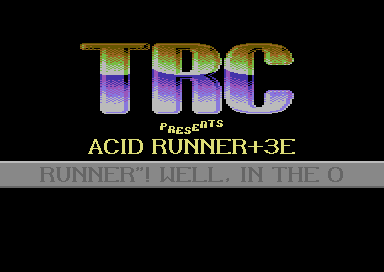 Acid Runner+3