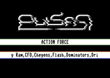 Action Force