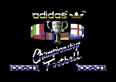 Adidas Championship Football