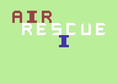 Air Rescue One