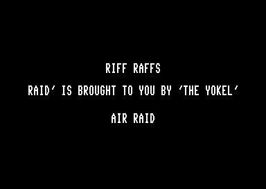 Airraid