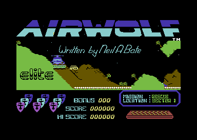 Airwolf