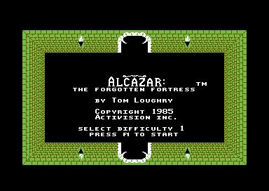 Alcazar The Forgotten Fortress