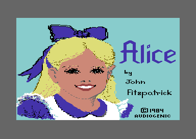 Alice In Videoland