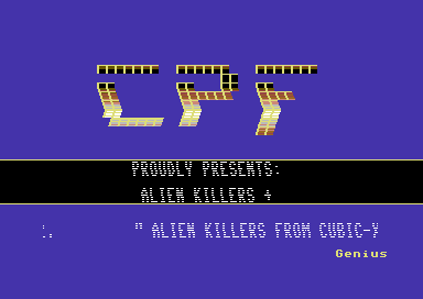 Alien Killers+