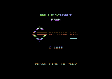 Alleykat+2