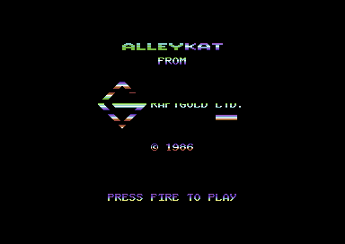 Alleykat