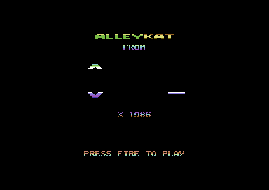 Alleykat