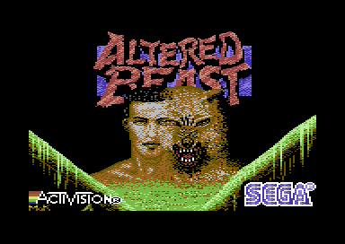 Altered Beast+