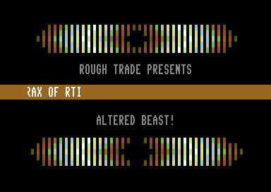 Altered Beast