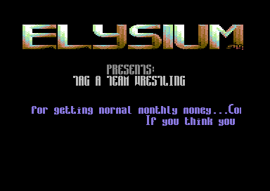 American Tag Team Wrestling