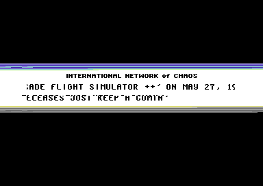 Arcade Flight Simulator+2