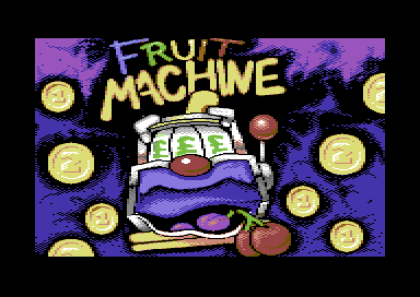 Arcade Fruit Machine Cash& Grab+