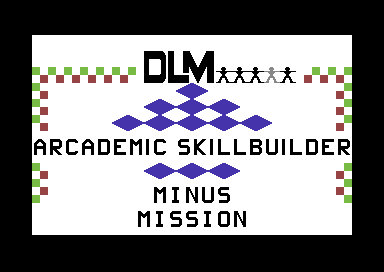 Arcademic Skillbuilder Minus Mission