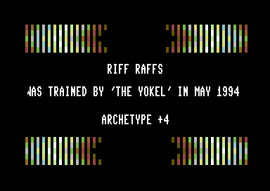 Archetype+4