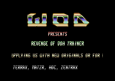 Arkanoid2 Revenge Of Doh+