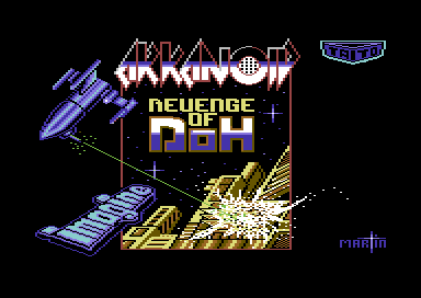 Arkanoid2 Revenge Of Doh+