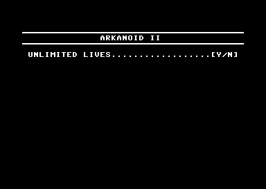 Arkanoid2 Revenge Of Doh+2