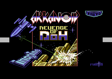 Arkanoid2 Revenge Of Doh