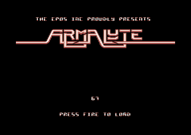 Armalyte