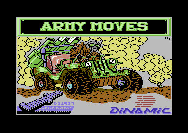 Army Moves