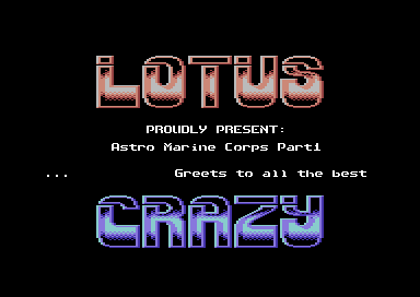 Astro Marine Corps+