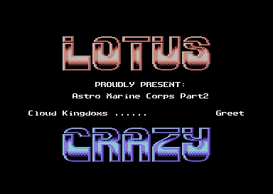 Astro Marine Corps+