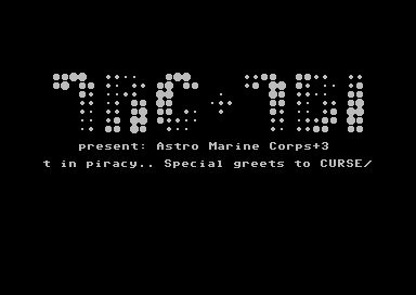 Astro Marine Corps+3