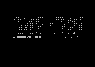 Astro Marine Corps+3