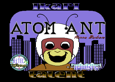 Atom Ant+2