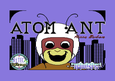 Atom Ant+3