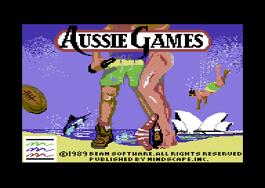 Aussie Games