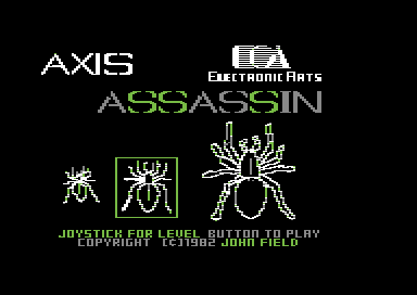 Axis Assasin