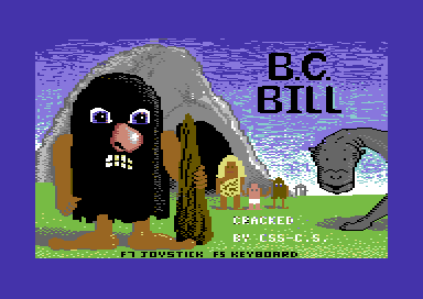 BC Bill